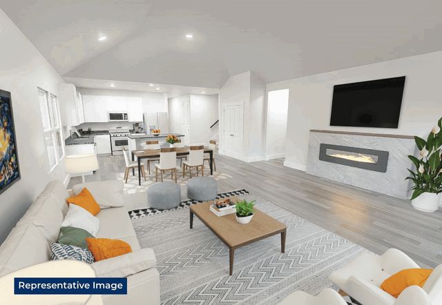 2359 Bell Way, Forney, TX 75126