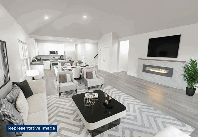 2359 Bell Way, Forney, TX 75126