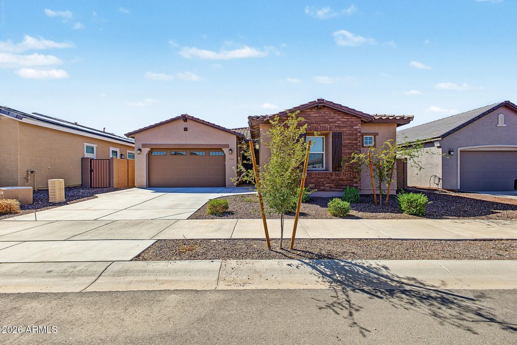 17599 W VICTORY Street, Goodyear, AZ 85338 — exterior