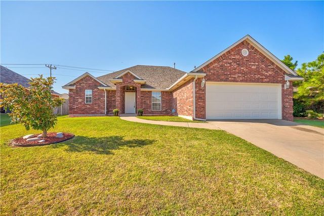 11016 NW 101st Street, Yukon, OK 73099