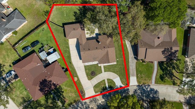 5006 Homewood Lane, Baytown, TX 77521