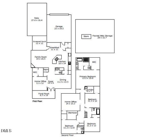 3013 Bear Oak Lane, Cary, NC 27519