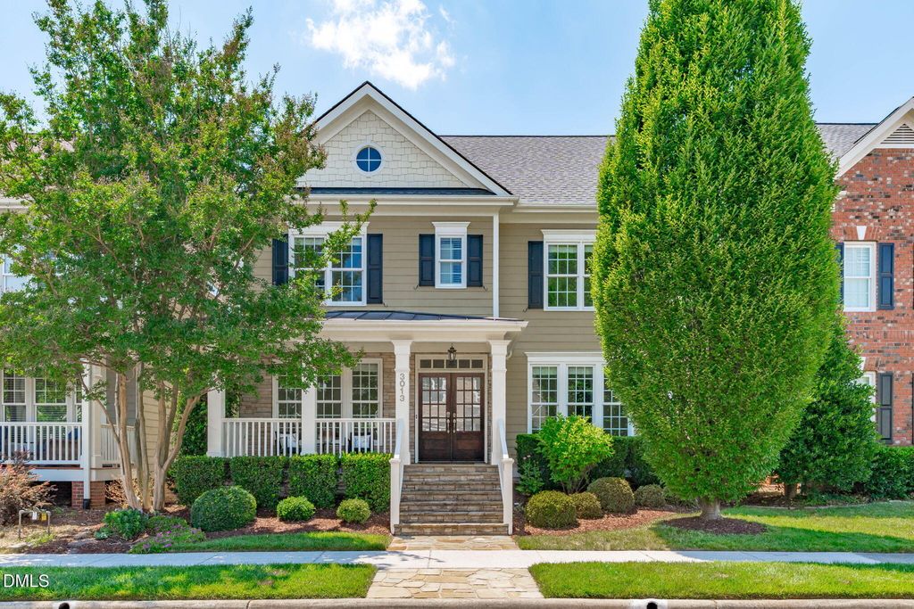 3013 Bear Oak Lane, Cary, NC 27519