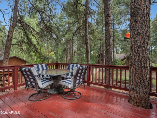 85 BISON Drive, Munds Park, AZ 86017