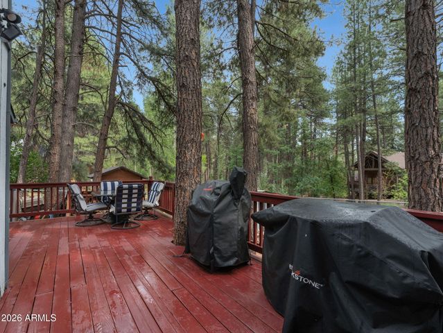 85 BISON Drive, Munds Park, AZ 86017