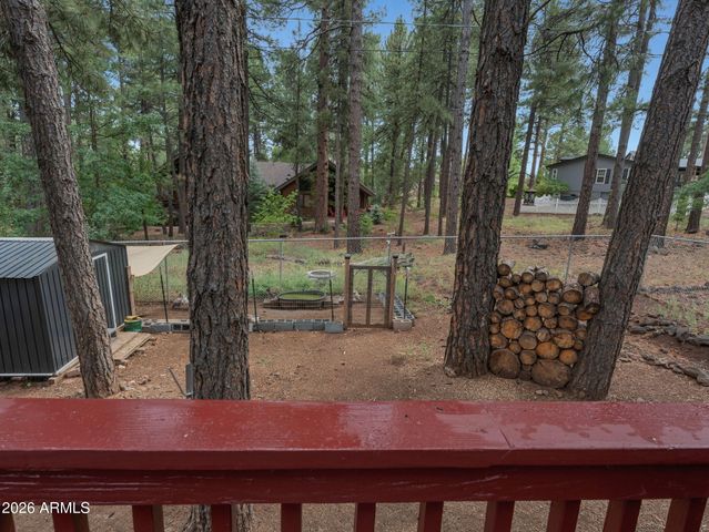85 BISON Drive, Munds Park, AZ 86017