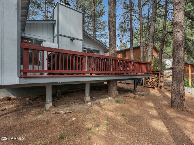 85 BISON Drive, Munds Park, AZ 86017