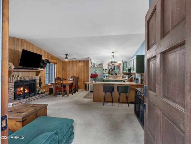 85 BISON Drive, Munds Park, AZ 86017