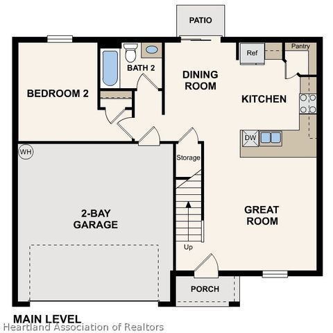 468 OAK CANOPY Circle, Avon Park, FL 33825