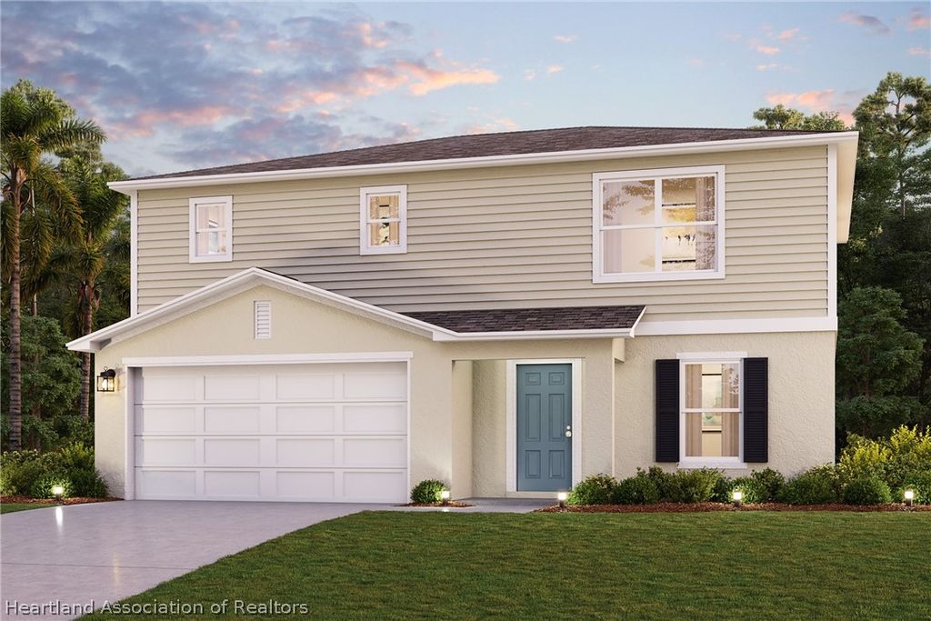 468 OAK CANOPY Circle, Avon Park, FL 33825