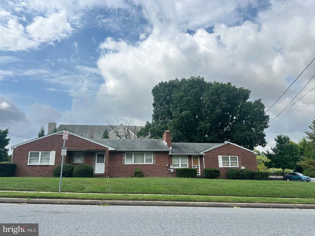 4315 FITCH AVE, Nottingham, MD 21236
