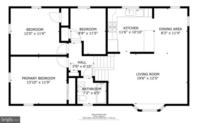 1800 PALO CIR, Baltimore, MD 21227
