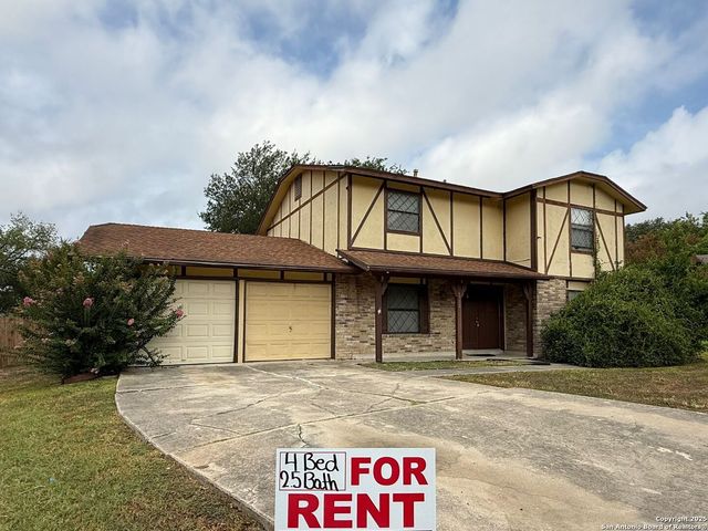 4702 Sunny Grove, San Antonio, TX 78217