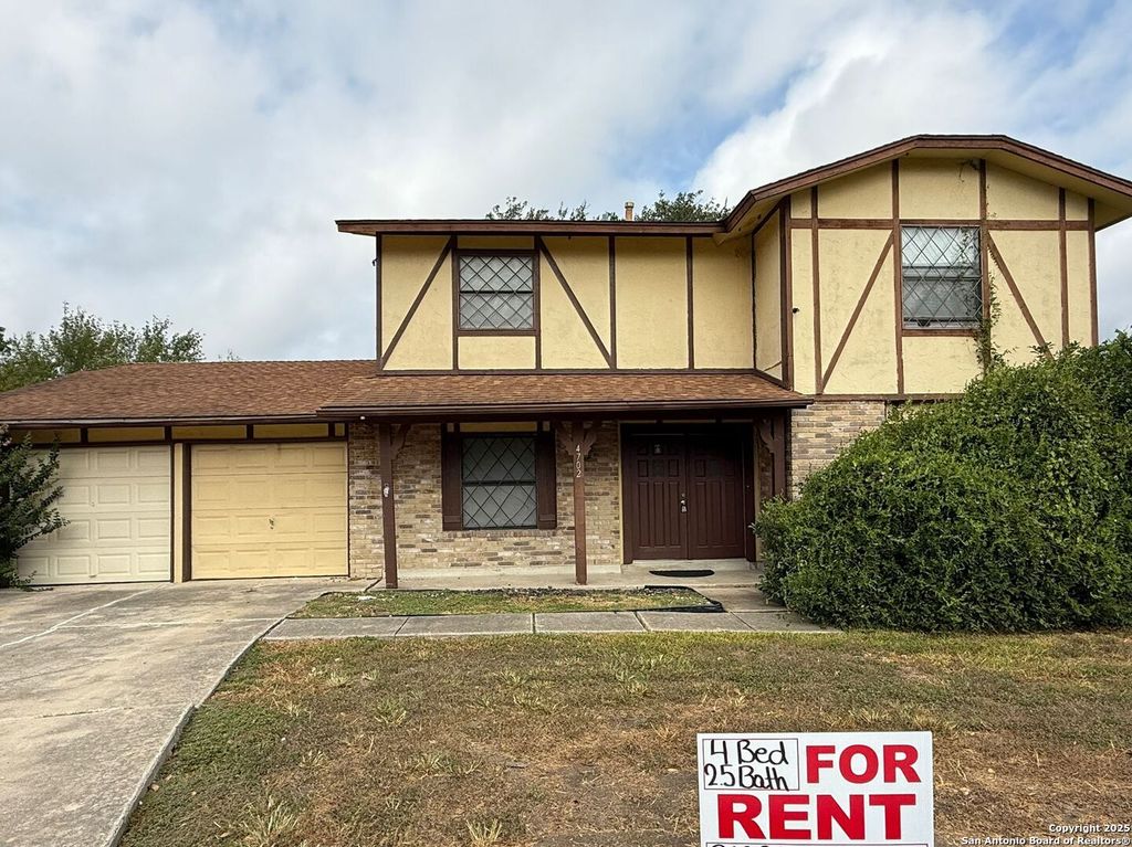 4702 Sunny Grove, San Antonio, TX 78217