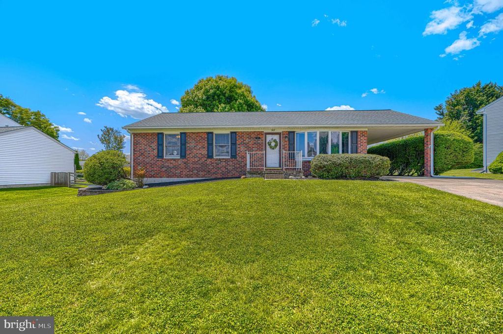 Image 1 of property listing at 503 OLD STONE PL, Bel Air, MD 21015