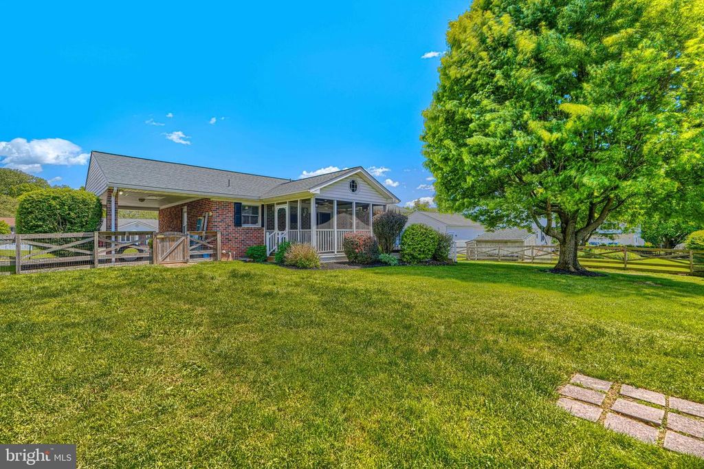 Image 44 of property listing at 503 OLD STONE PL, Bel Air, MD 21015