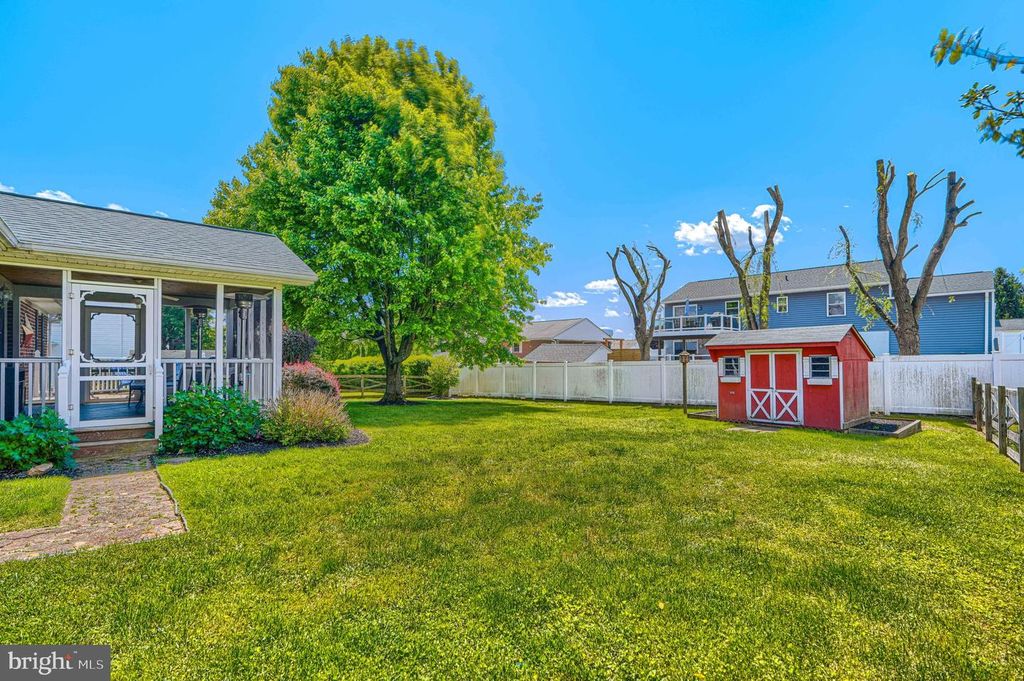 Image 45 of property listing at 503 OLD STONE PL, Bel Air, MD 21015