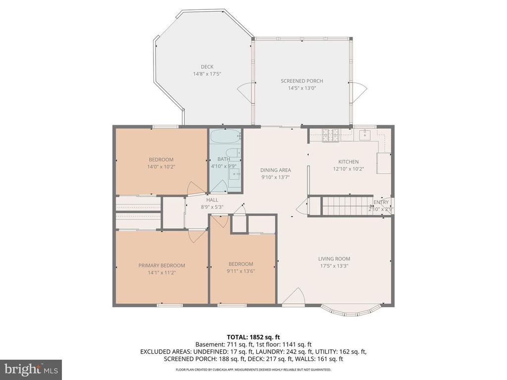 Image 47 of property listing at 503 OLD STONE PL, Bel Air, MD 21015