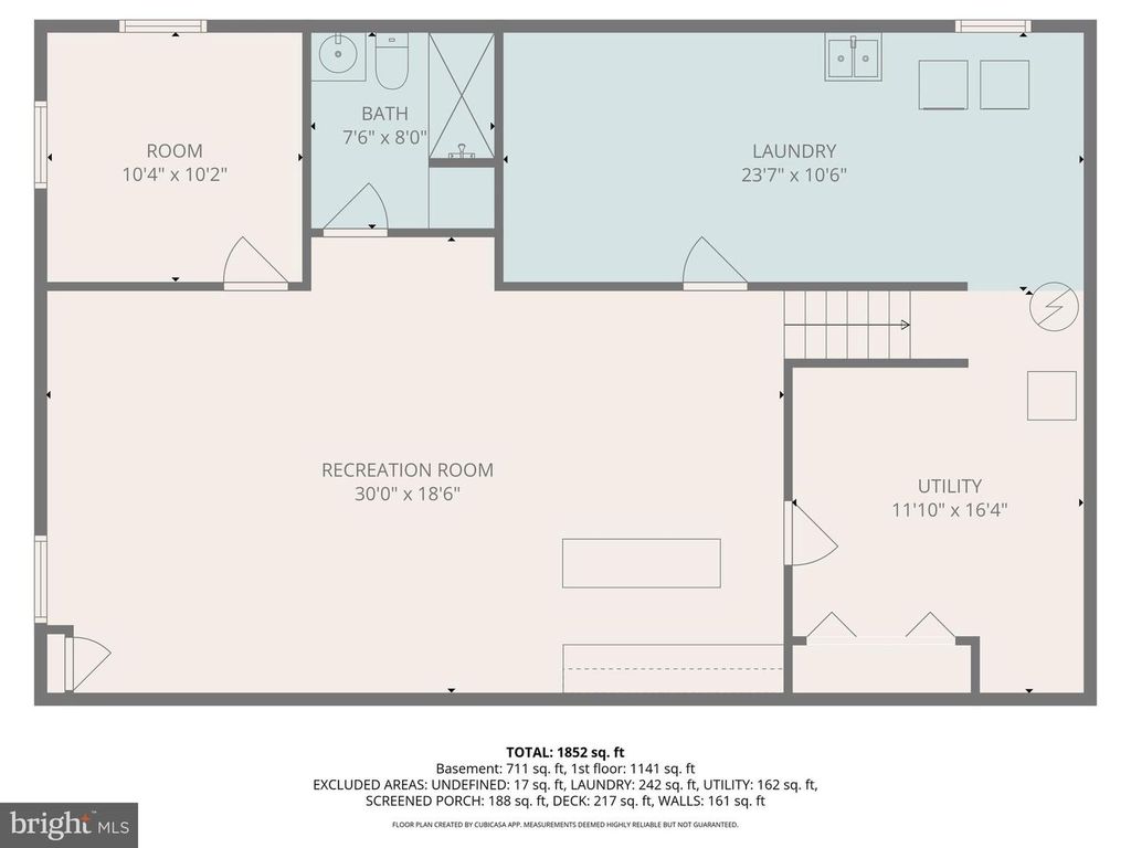 Image 48 of property listing at 503 OLD STONE PL, Bel Air, MD 21015