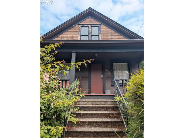 3616 Ne 13TH Ave, Portland, OR 97212