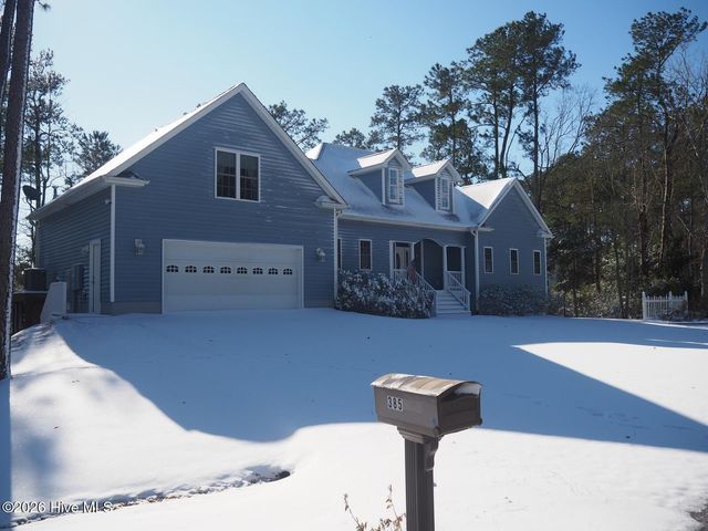 385 Peninsula Drive, Oriental, NC 28571