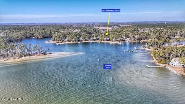 385 Peninsula Drive, Oriental, NC 28571