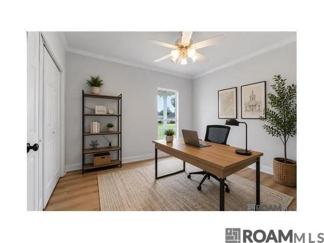 1305 E Tiffani St, Gonzales, LA 70737