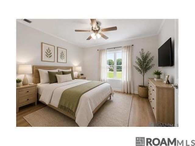 1305 E Tiffani St, Gonzales, LA 70737