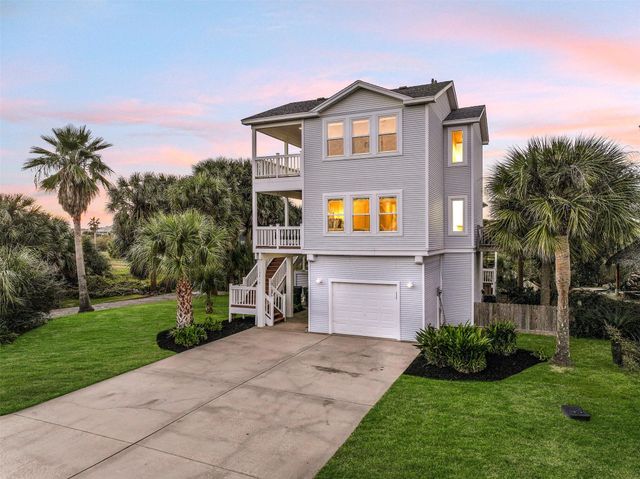 13414 Binnacle Way, Galveston, TX 77554