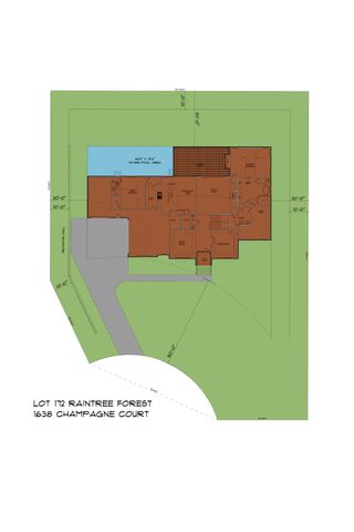 1638 Champagne Court, Brentwood, TN 37027