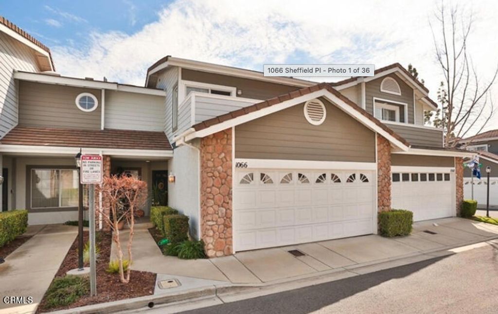 1066 Sheffield Place, Glendora, CA 91741