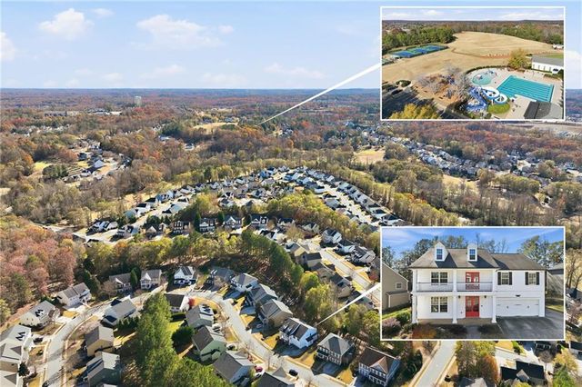 6110 Baybrook Trace, Hoschton, GA 30548