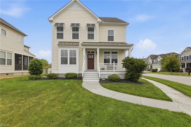 3156 Sybilla ST, Chesapeake, VA 23323