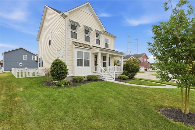 3156 Sybilla ST, Chesapeake, VA 23323