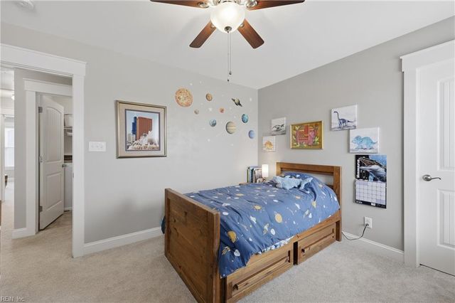 3156 Sybilla ST, Chesapeake, VA 23323