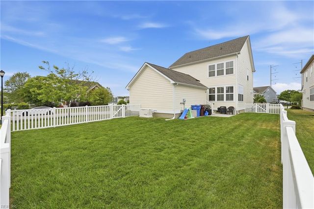 3156 Sybilla ST, Chesapeake, VA 23323