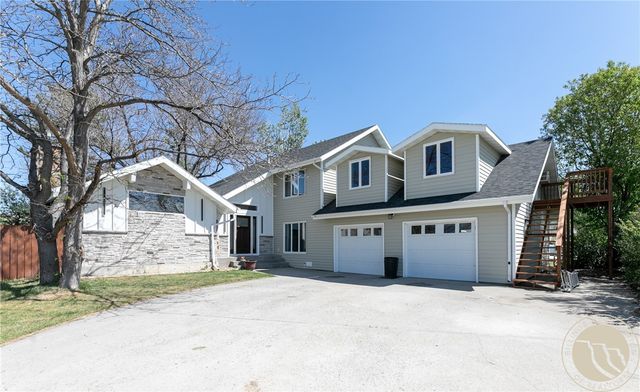 5547 Sweetgrass Creek Drive, Billings, MT 59106