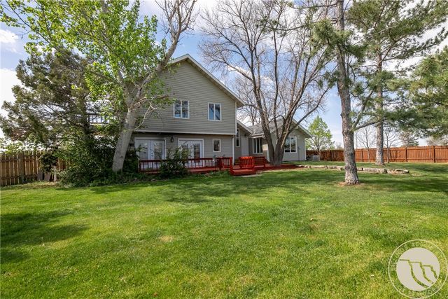 5547 Sweetgrass Creek Drive, Billings, MT 59106