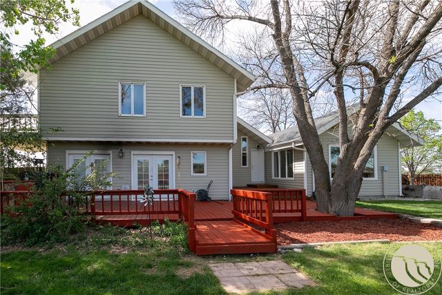 5547 Sweetgrass Creek Drive, Billings, MT 59106