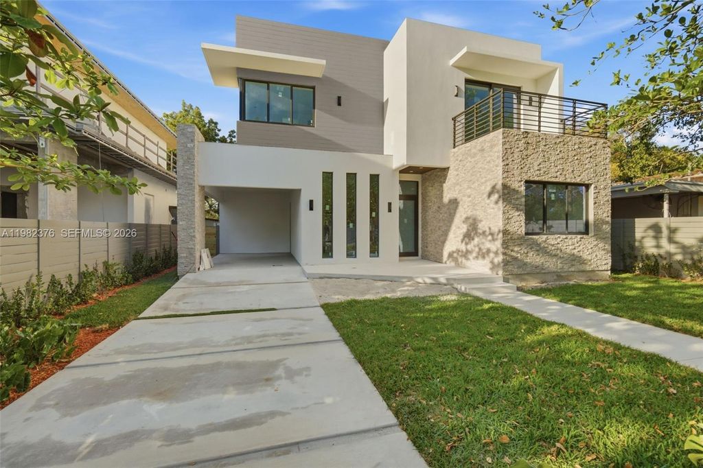 3545 Florida Avenue, Miami, FL 33133