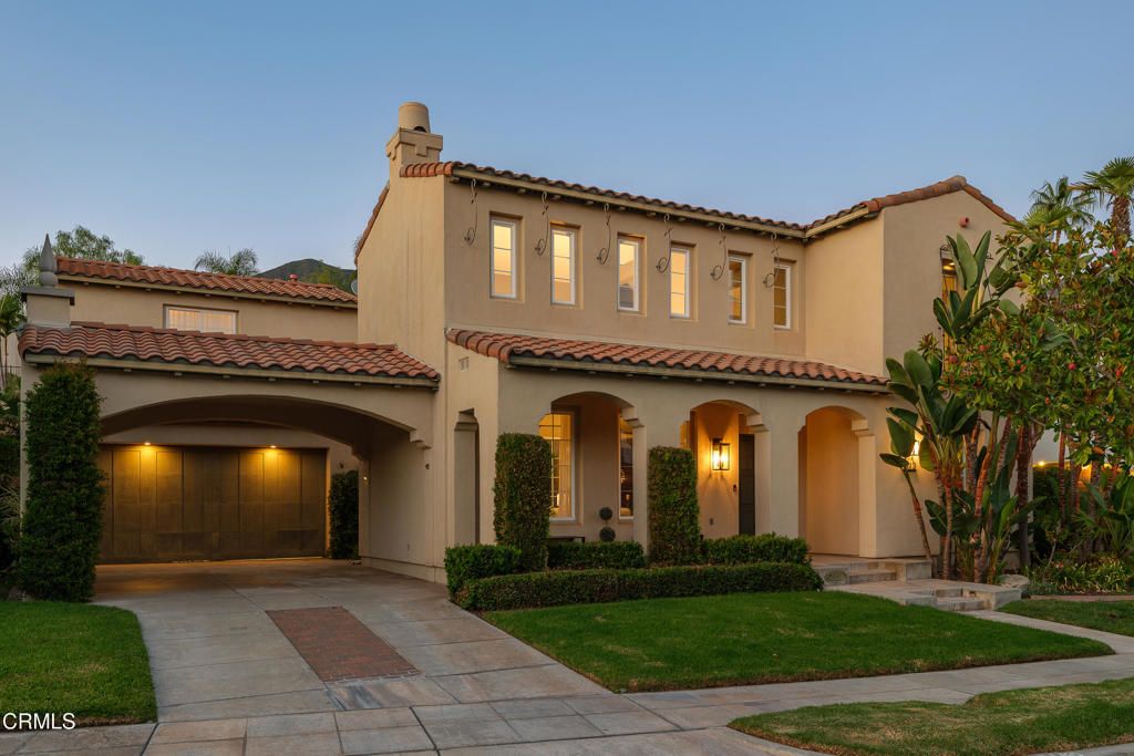 813 W Gabrielino Court, Altadena, CA 91001 — exterior