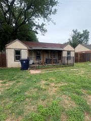 2527 SW 38th Street, Oklahoma City, OK 73119
