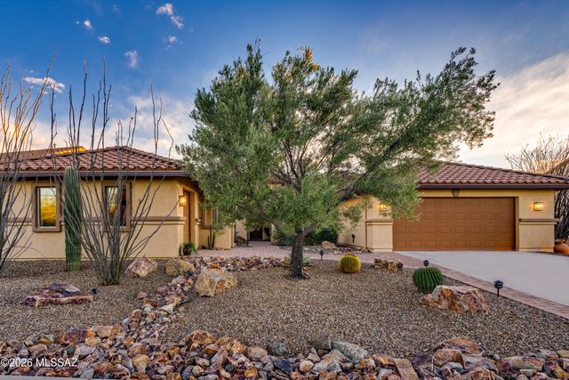 2502 E Glen Canyon Road, Green Valley, AZ 85614
