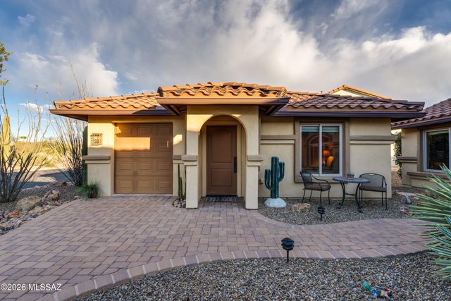 2502 E Glen Canyon Road, Green Valley, AZ 85614