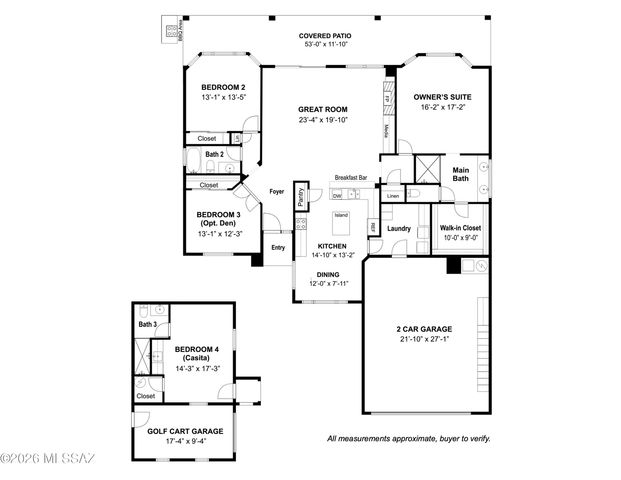 2502 E Glen Canyon Road, Green Valley, AZ 85614