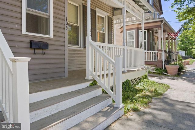 105 PRINCE ST, Bordentown, NJ 08505