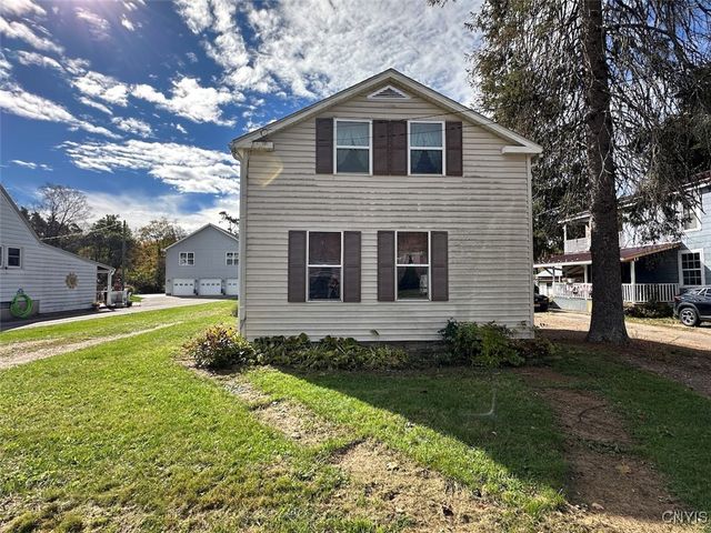 61 Mechanic Street, Angelica, NY 14709