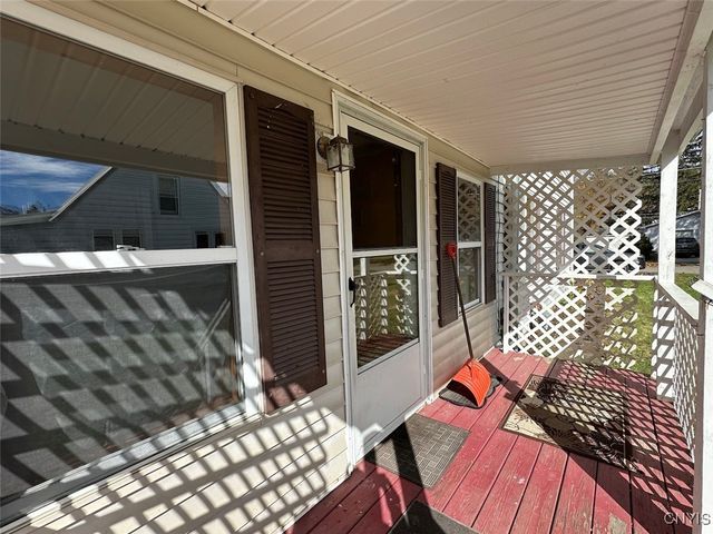 61 Mechanic Street, Angelica, NY 14709