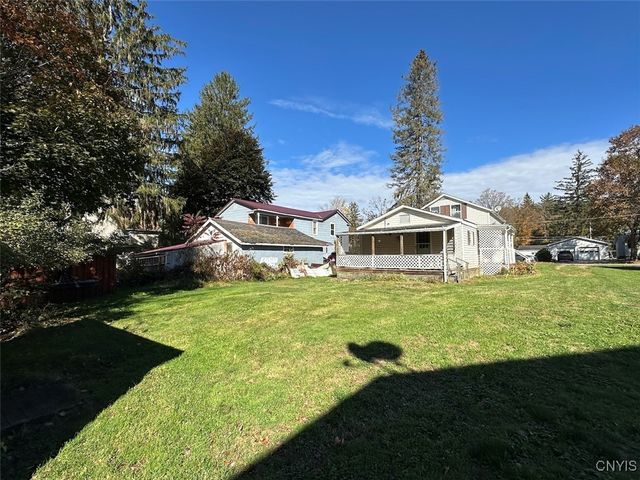 61 Mechanic Street, Angelica, NY 14709