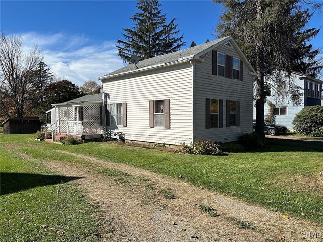 61 Mechanic Street, Angelica, NY 14709